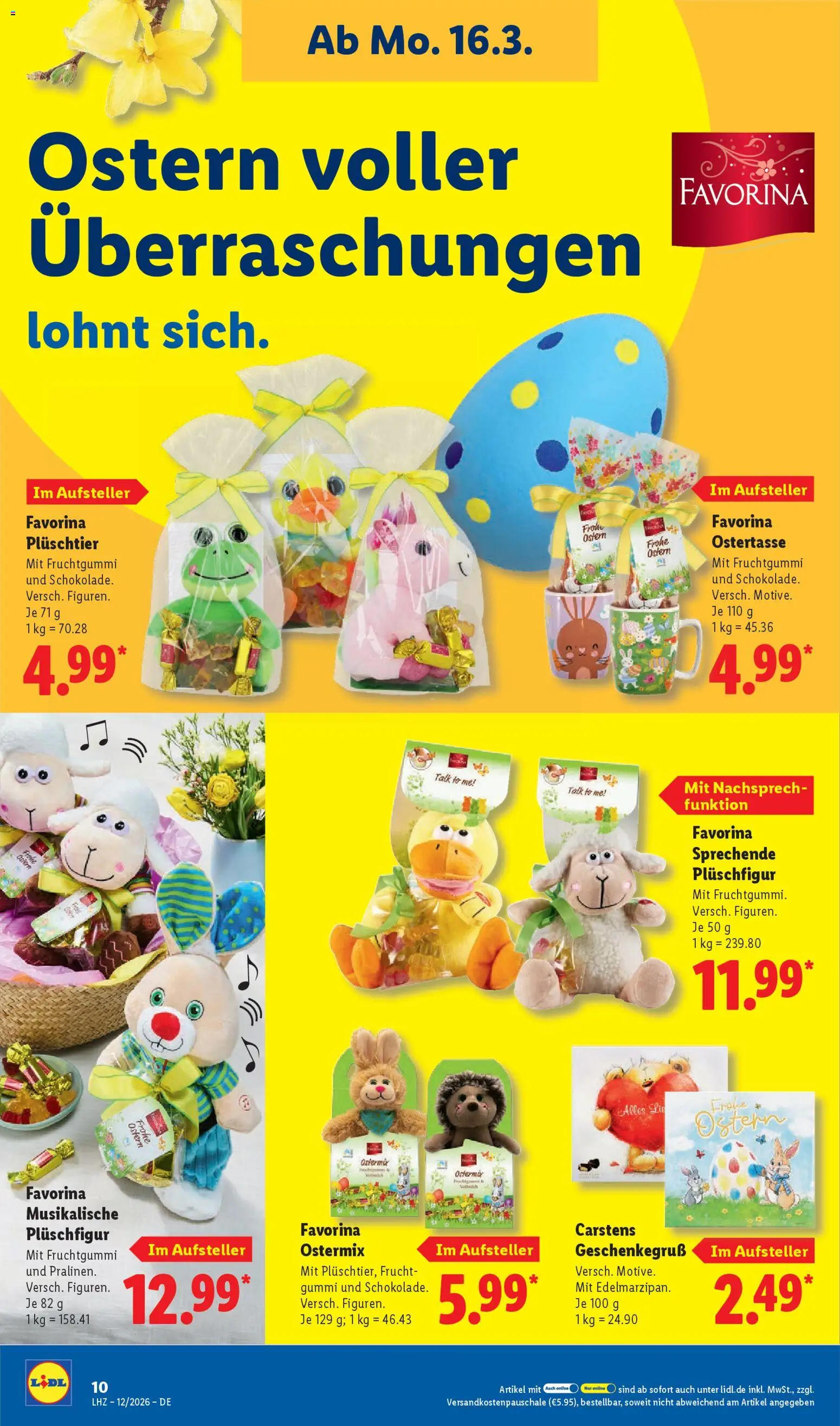 Lidl Prospekt Grimma – gültig ab 16.03.2026 | Seite: 22