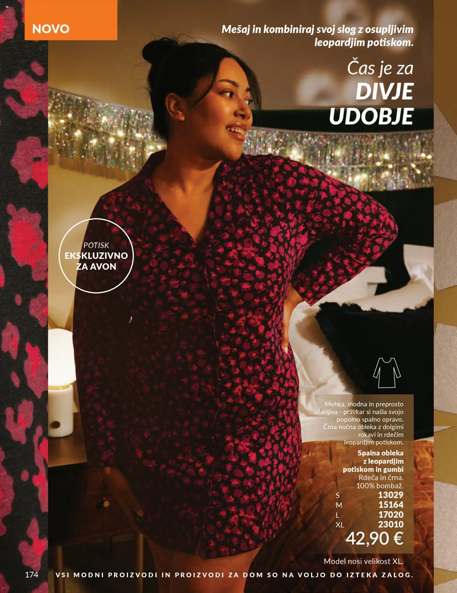 Novi Avon katalog ponudbe – veljaven od 01.12.2025 | Stran: 178