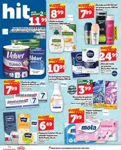 Topaz Gazetka od 07.08.2025 | Strona: 24 | Produkty: Mydło w płynie, Maszynka do golenia, Wkładki higieniczne, Woda