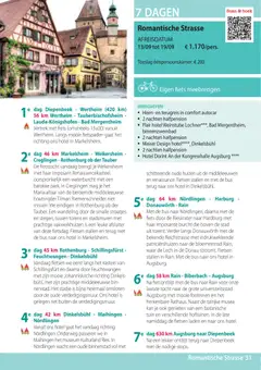 De Zigeuner folder - Voorbeeld van een folder van De Zigeuner, geldig van 17.11.2025 | Pagina: 31 | Producten: Boek, Bad, Kan