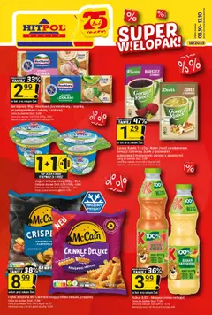 Pogląd oferty "Hitpol Gazetka" - ważna od 03.10.2025