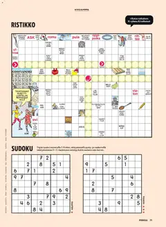 K-Citymarket-mainoslehti voimassa 04.02.2026 alkaen | Sivu: 71 | Tuotteet: Kana
