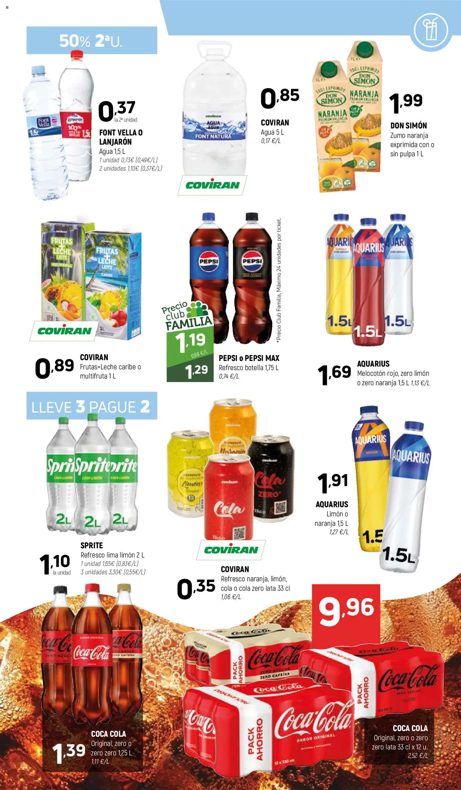 Coviran ofertas │ válido desde el 10.02.2026 | Página: 11