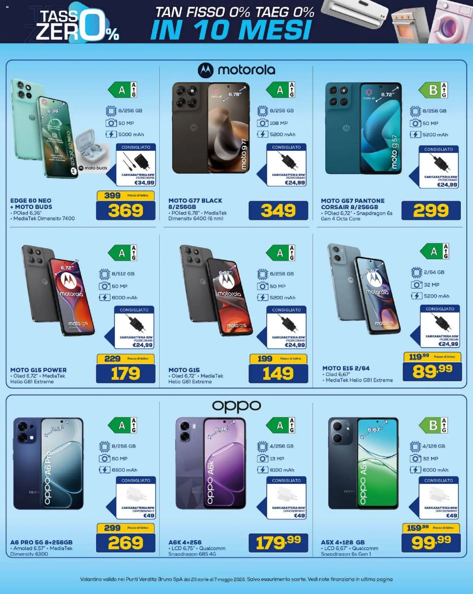 Volantino BRUNO del 23.04.2026 | Pagina: 10