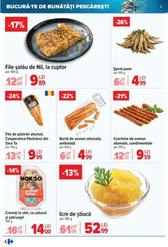 Ofertele Carrefour valabile de la 25.03.2026 | Pagină: 9 | Produse: Pătrunjel, Cuptor, Usturoi