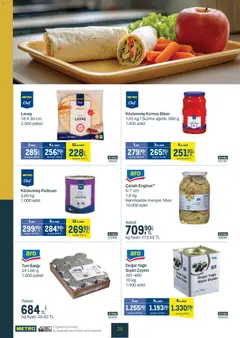 28.01.2026 tarihinden itibaren geçerli olan Metro kataloğu önizlemesi | Sayfa: 20