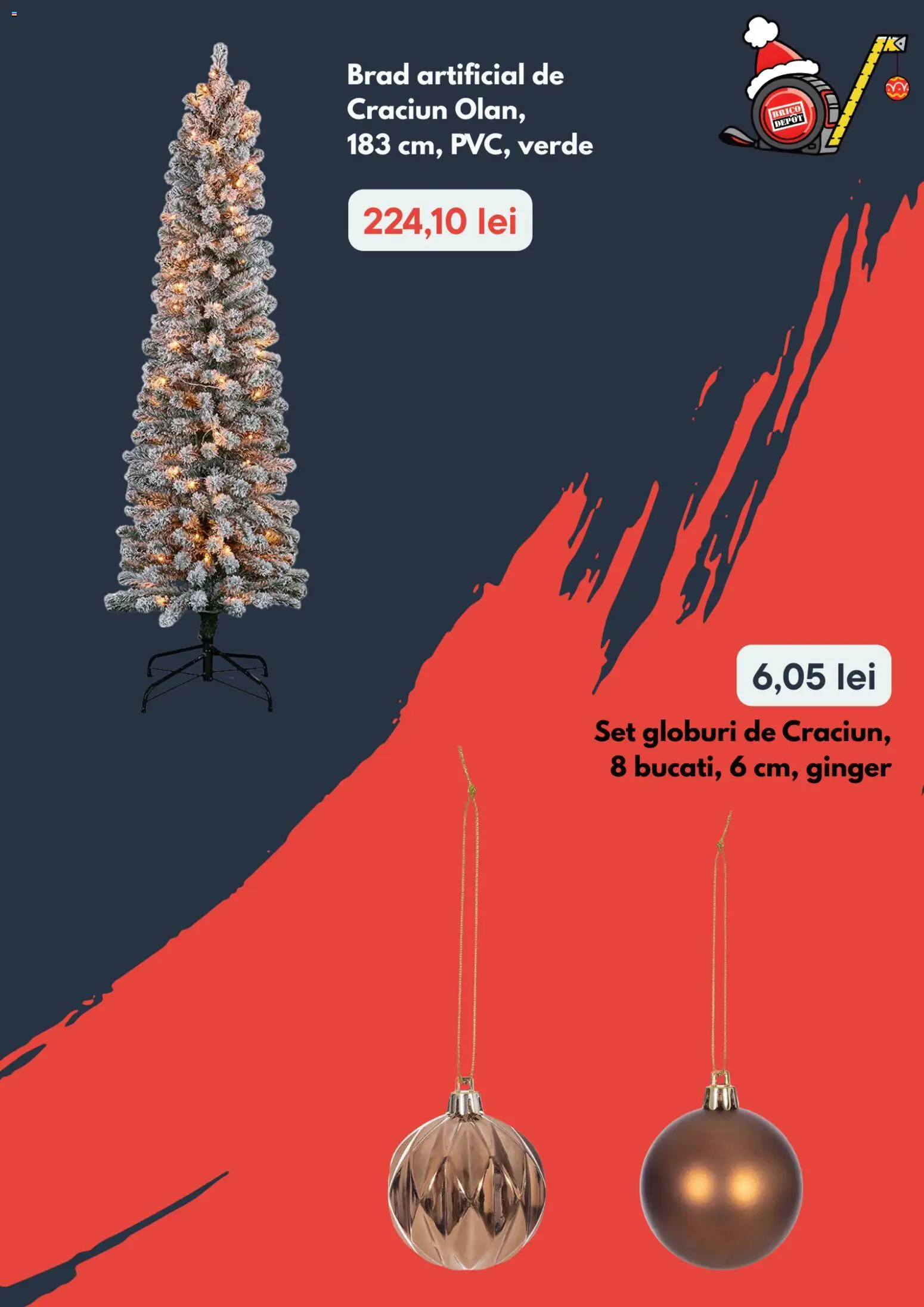 Noul catalog Brico Depot – valabil de la 18.12.2025 | Pagină: 5