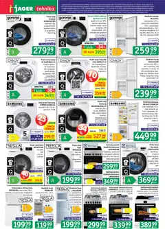 Jager katalog akcije – veljaven od 25.03.2026 | Stran: 11