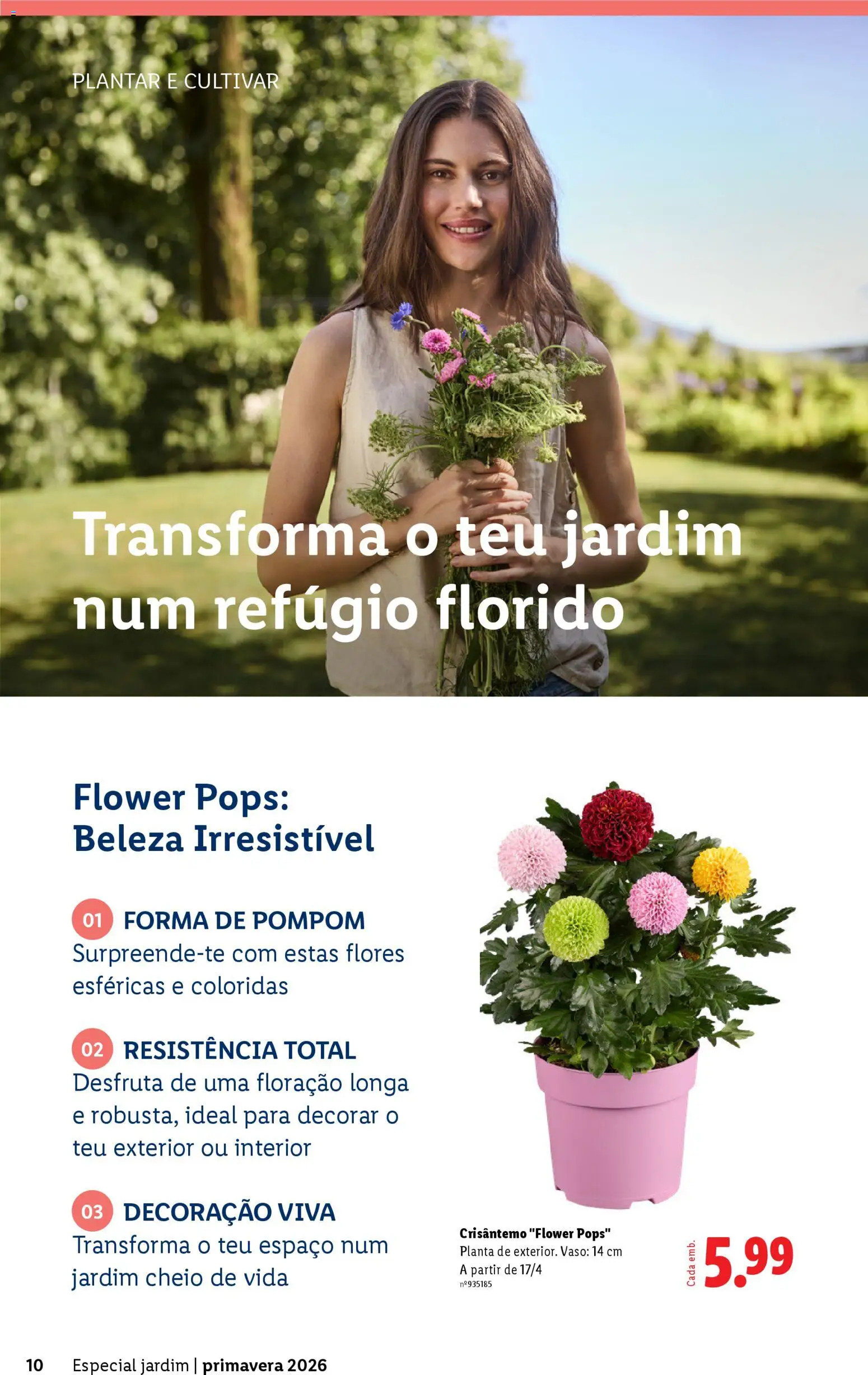 Lidl Jardim │ válido de 13.02.2026 | Página: 10