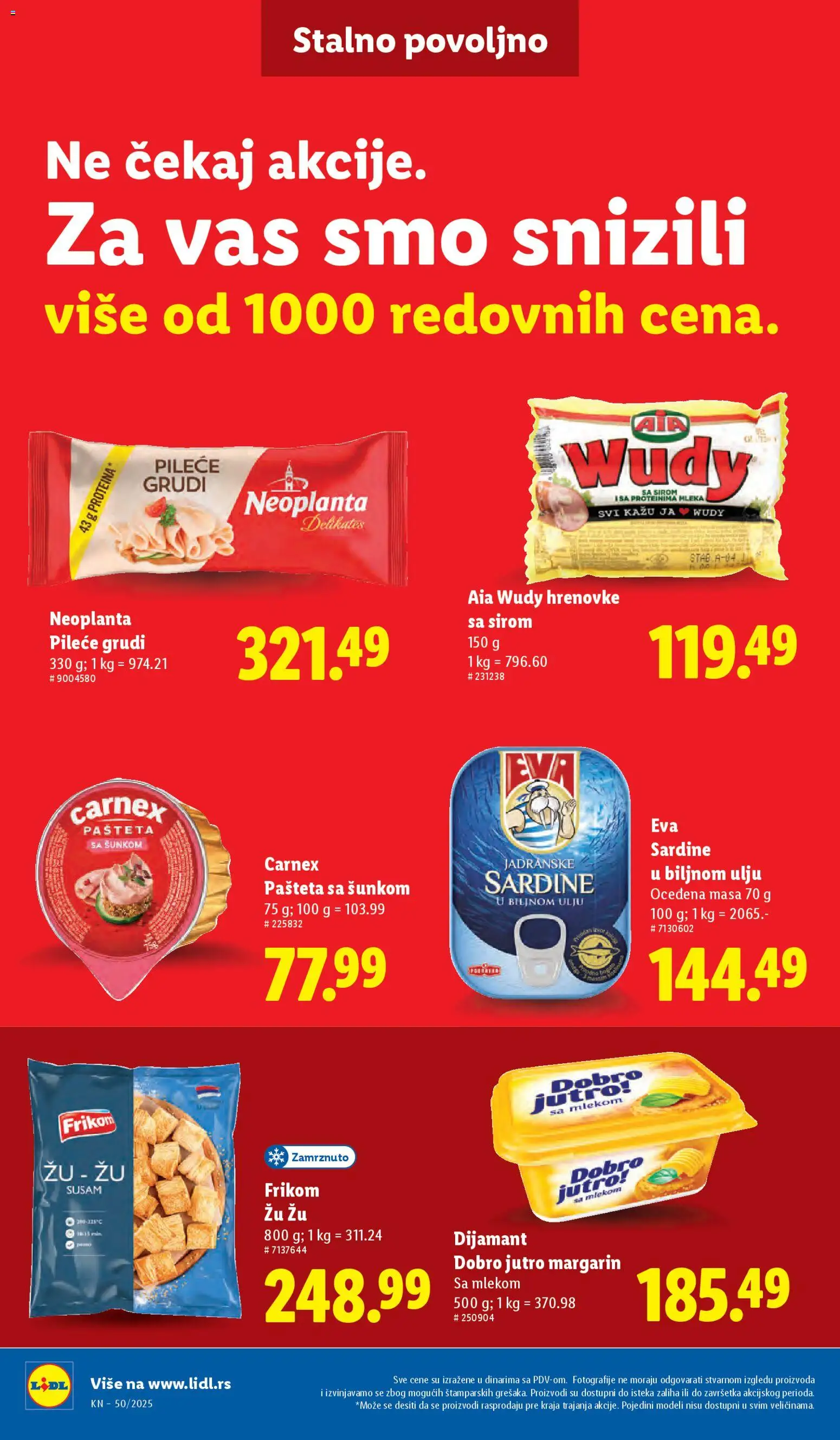 Lidl katalog - važi od 11.12.2025 | Strana: 46