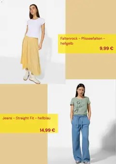 Takko Prospekt 	 ab 18.04.2026 gültig | Seite: 3 | Produkte: Jeans