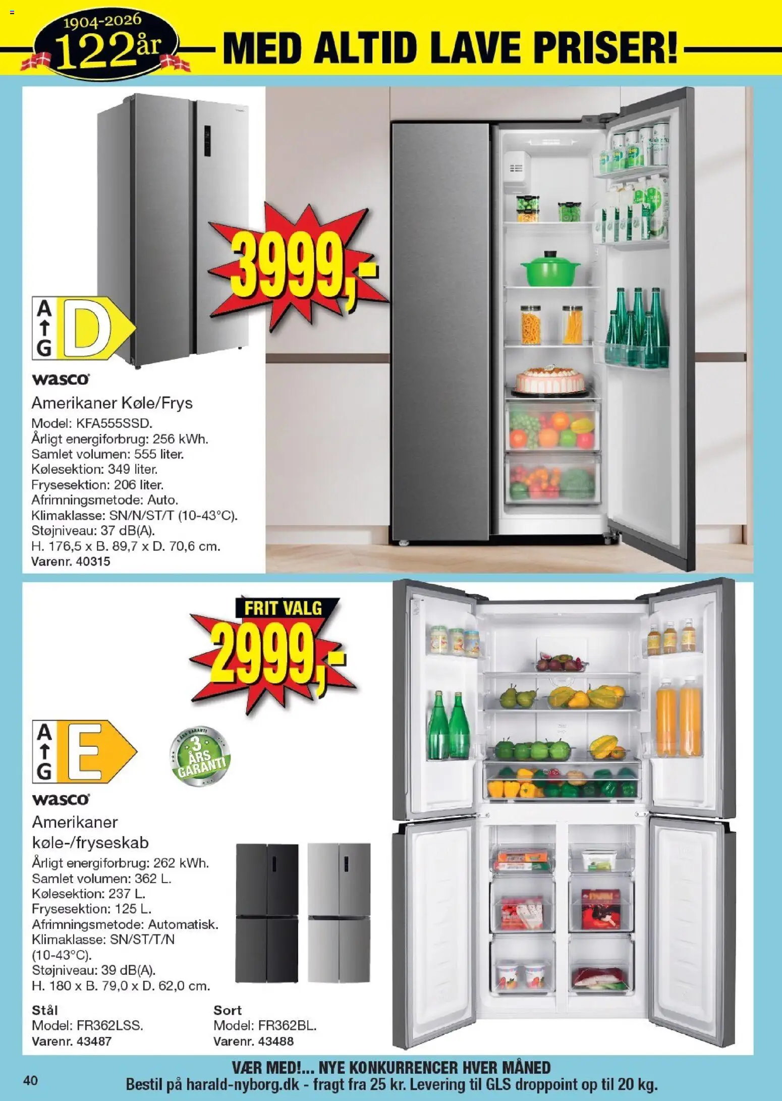 Harald Nyborg tilbudsavis – gyldig fra 15.01.2026 | Side: 44