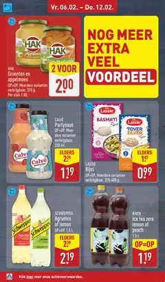 Aldi - Folder week 6 - Voorbeeld van een folder van Aldi, geldig van 02.02.2026 | Pagina: 46