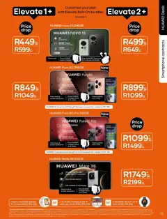 Cell C specials catalogue – valid from 16.09.2025 | Page: 13