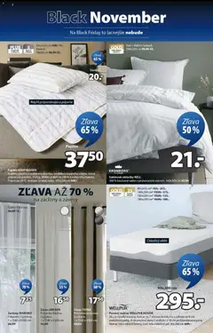 JYSK leták platný od 10.11.2025 | Strana: 2