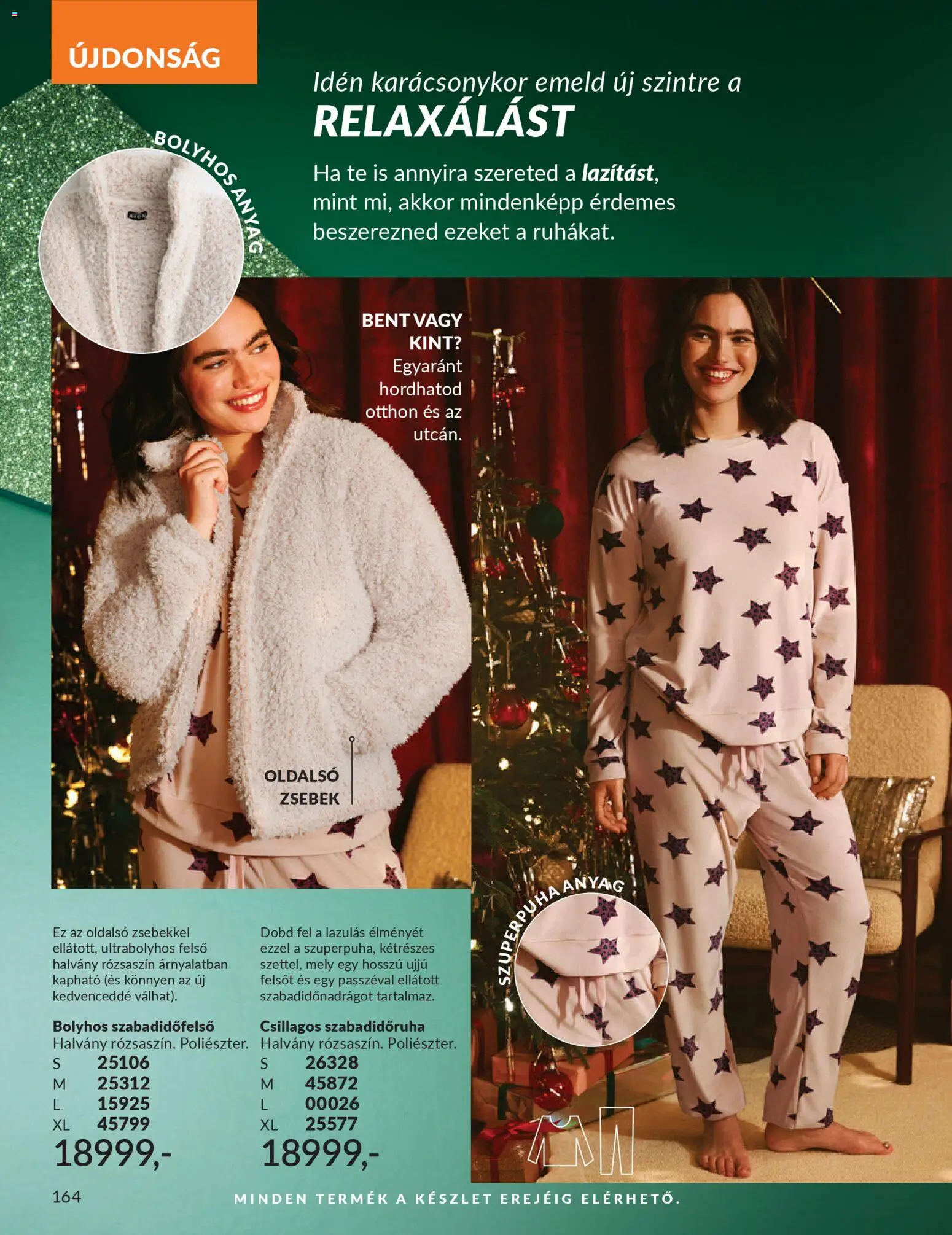 Avon akciós ujság - amely érvényes a következő dátumtól: 01.11.2025 | Oldal: 170