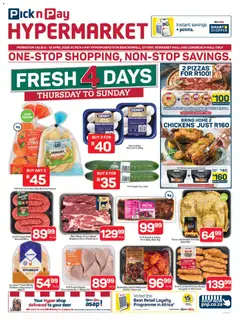 Pick n Pay specials catalogue – valid from 09.04.2026