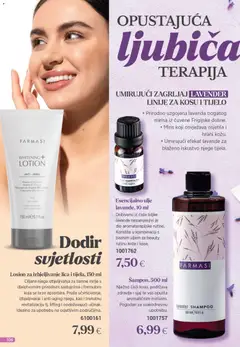 Katalog Farmasi - Pregled kataloga iz trgovine Farmasi, vrijedi od 01.11.2025 | Stranica: 104