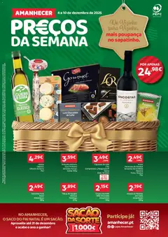 Pré-visualização Amanhecer folheto válido de 04.12.2025