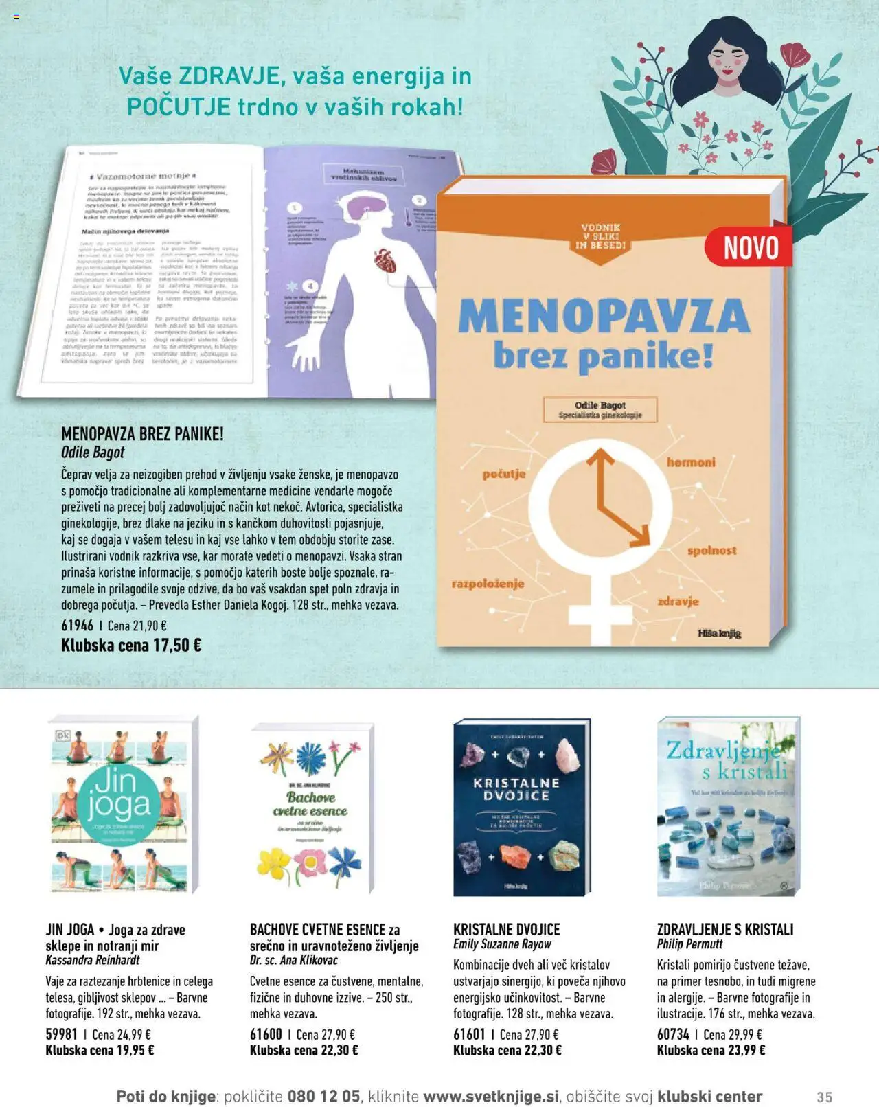 Novi Svet knjige katalog ponudbe – veljaven od 01.10.2025 | Stran: 35