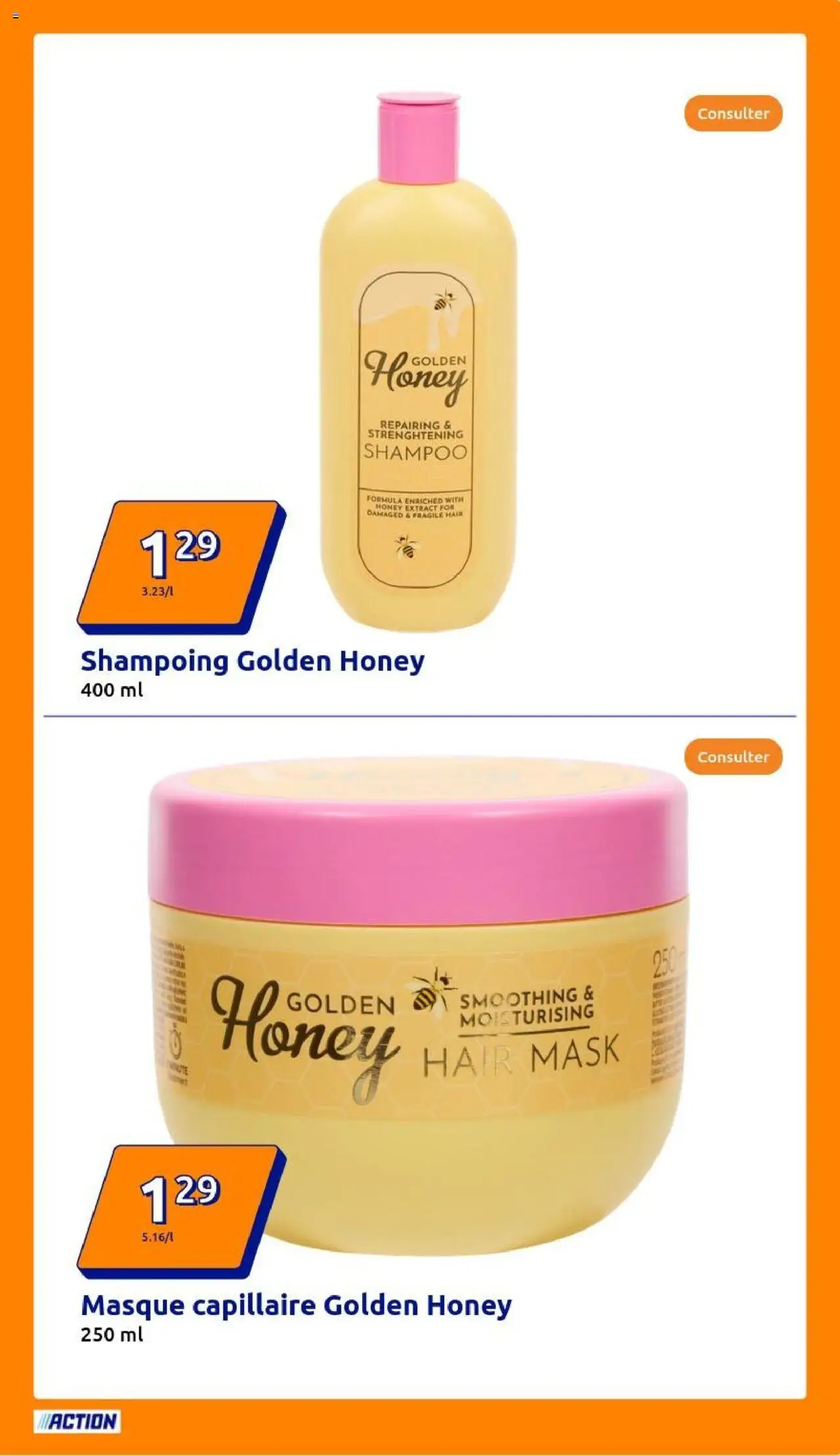  | Page: 11 | Produits: Shampoing, Masque capillaire, Masque