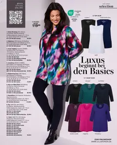 Ulla Popken Prospekt 	 ab 01.02.2026 gültig | Seite: 63