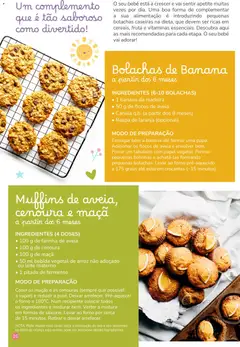 Pré-visualização Intermarché - Ver Guia O Bê-á-bá do Bebé válido de 15.01.2026 | Página: 16