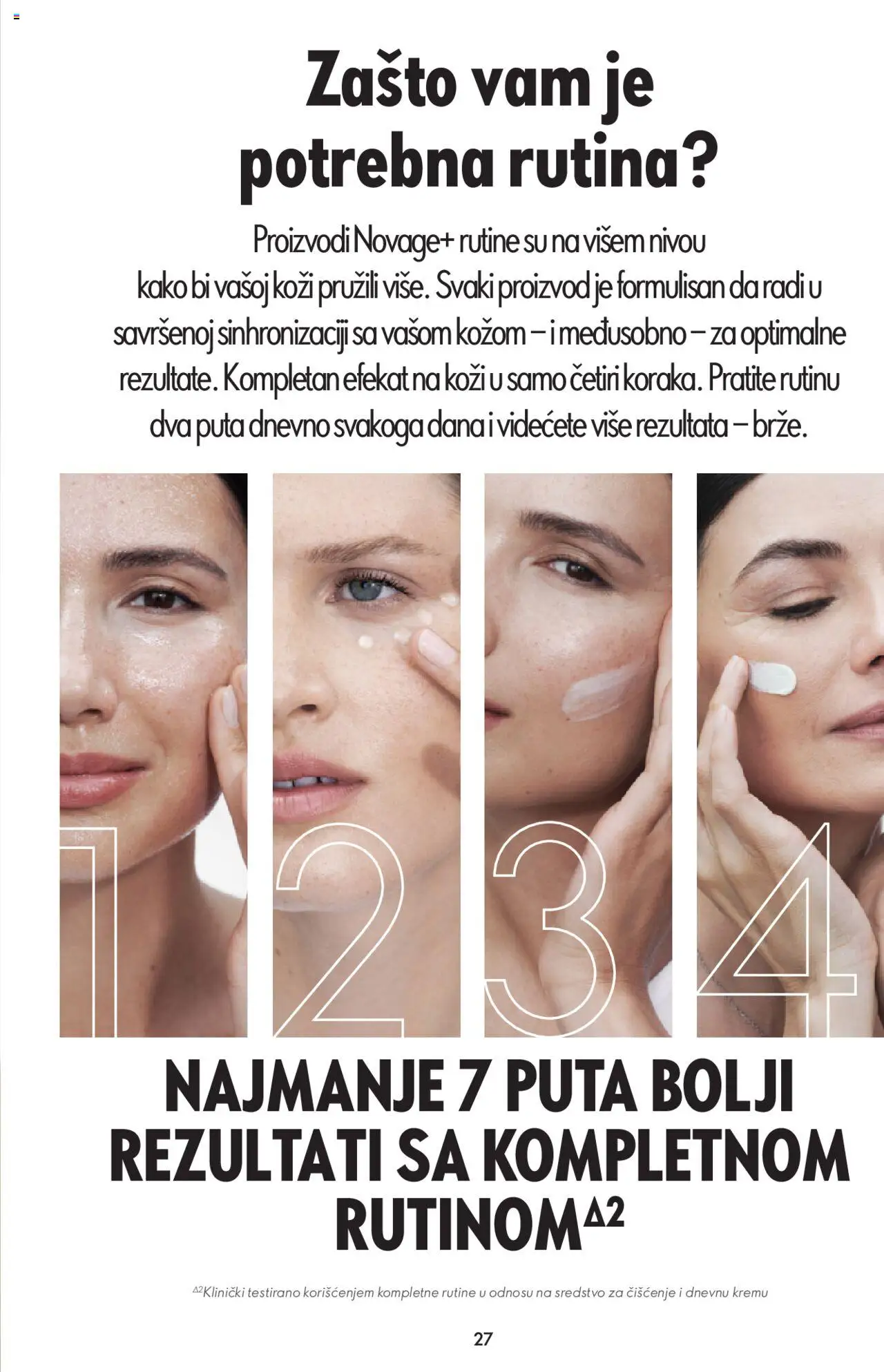 Oriflame katalog - važi od 11.04.2024 | Strana: 27