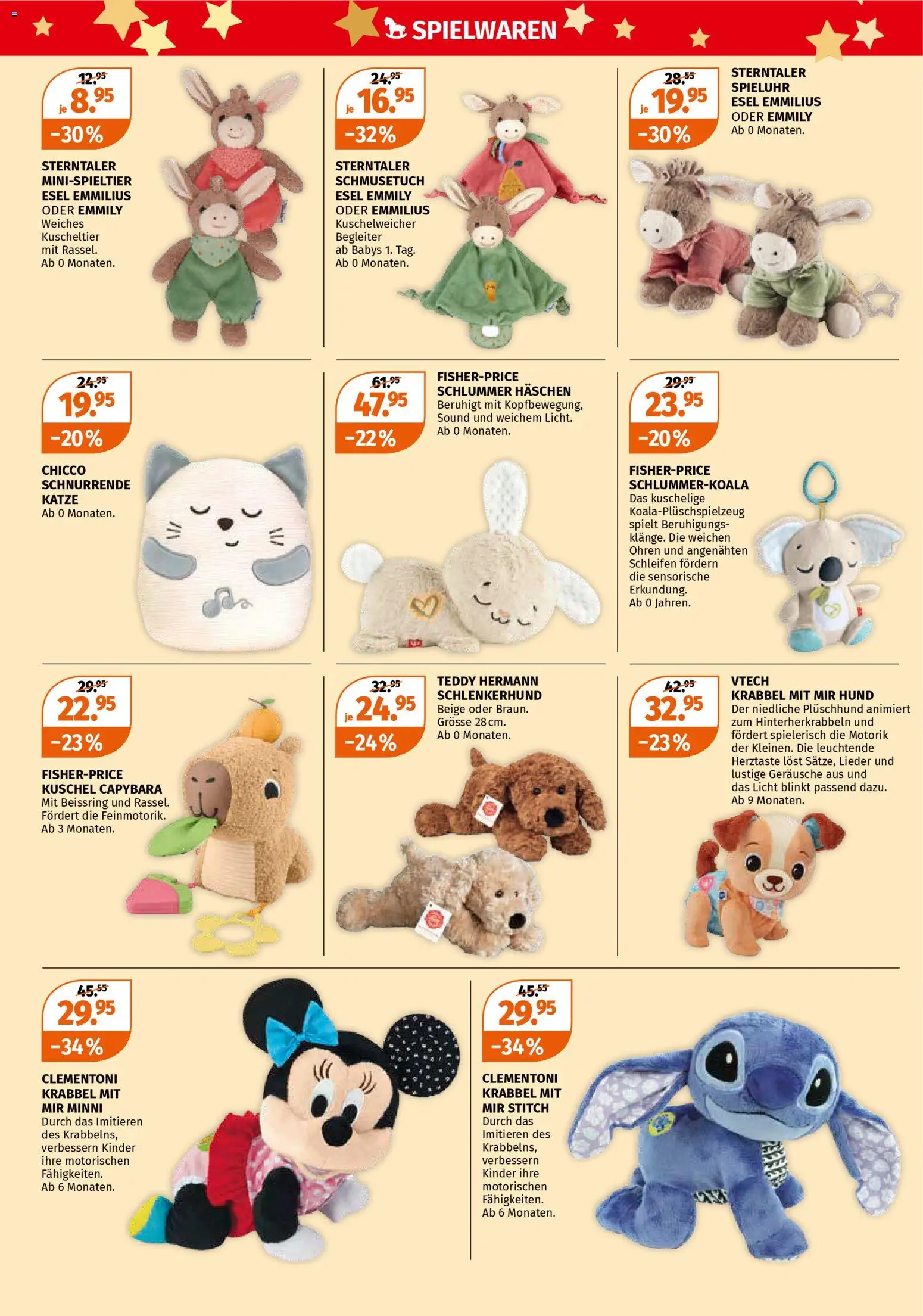 Müller Aktionen Kinder – gültig ab 13.11.2025 | Seite: 2