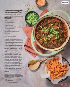 Dekamarkt - Magazine 1/2026 - Voorbeeld van een folder van Dekamarkt, geldig van 20.01.2026 | Pagina: 25 | Producten: Kisperec, Kan, Groenten, Knoflook