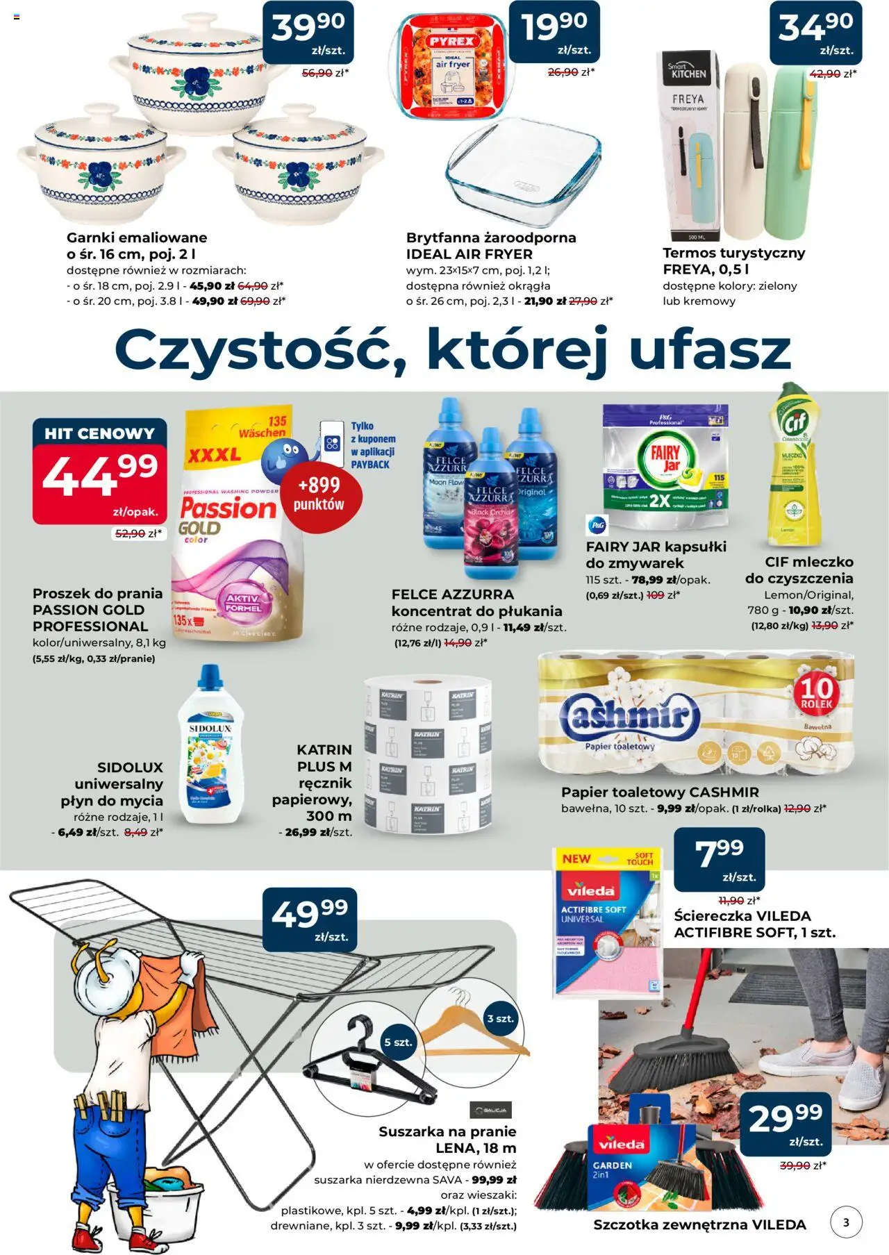 Mrówka Gazetka - Chrzanów od 11.09.2025 | Strona: 3