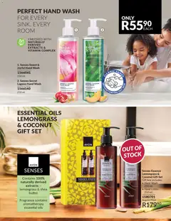 Avon specials catalogue – valid from 01.03.2026 | Page: 147