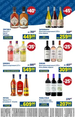 Metro акції дійснийкції з 12.03.2026 | Сторінка: 12