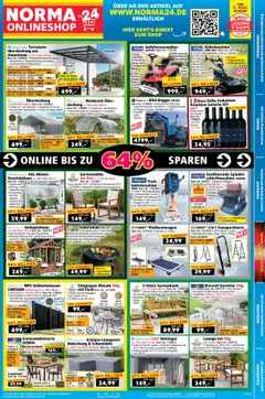 Norma Onlineshop ab 06.10.2025 gültig
