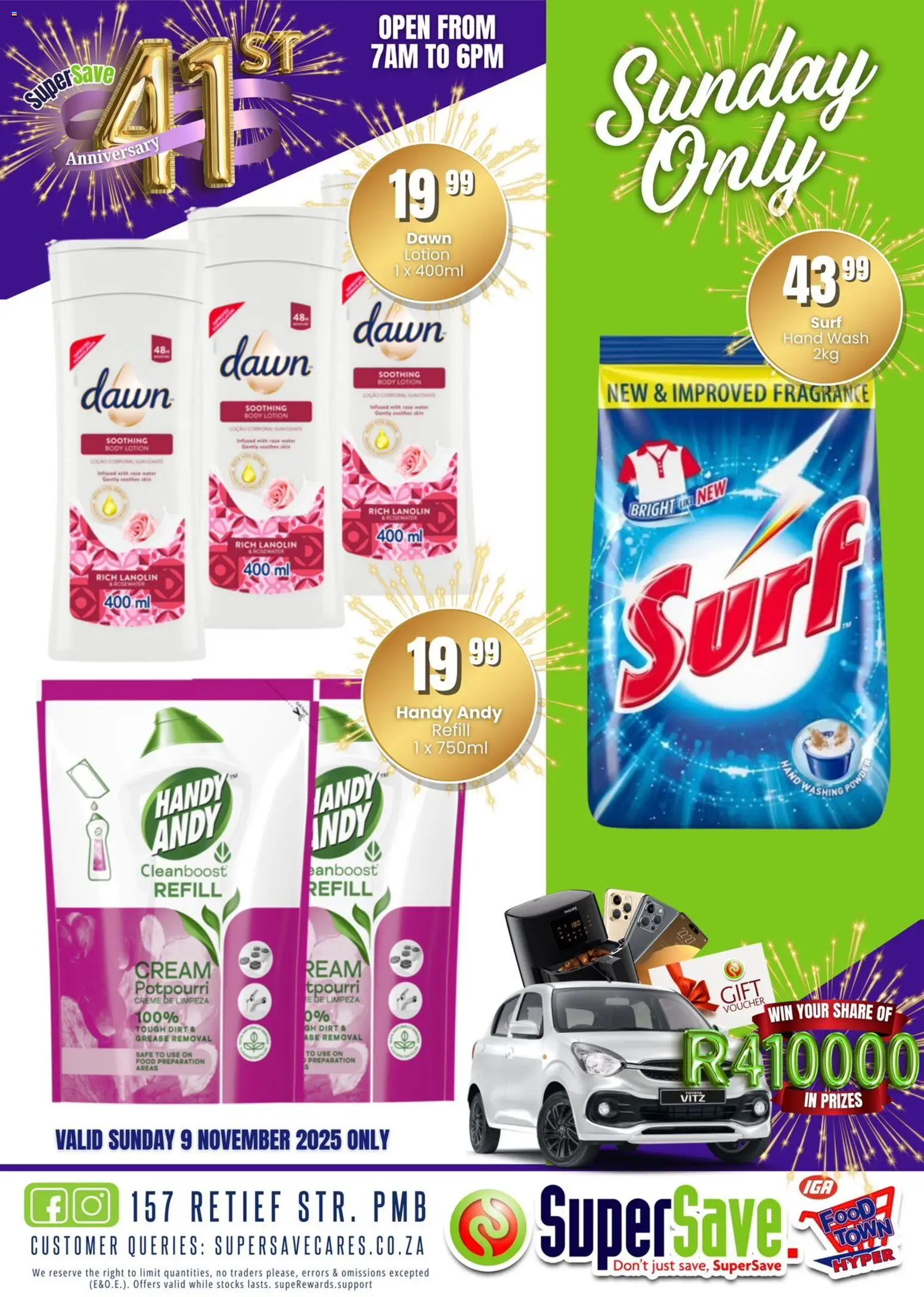 New Super Save catalogue – valid from 08.11.2025 | Page: 15
