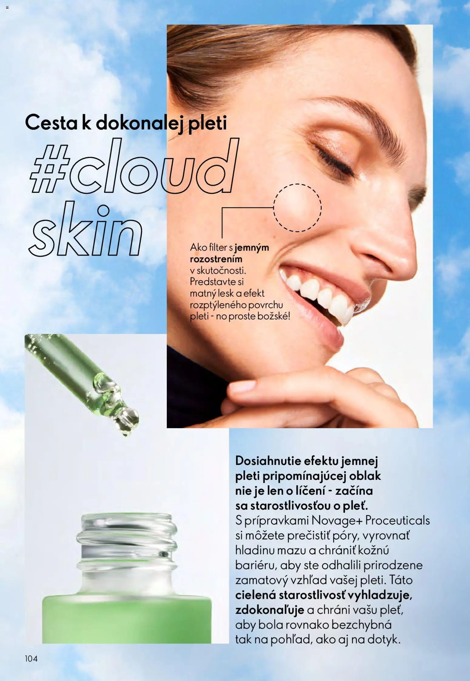Nové Oriflame akcie – leták je platný od 04.03.2026 | Strana: 104