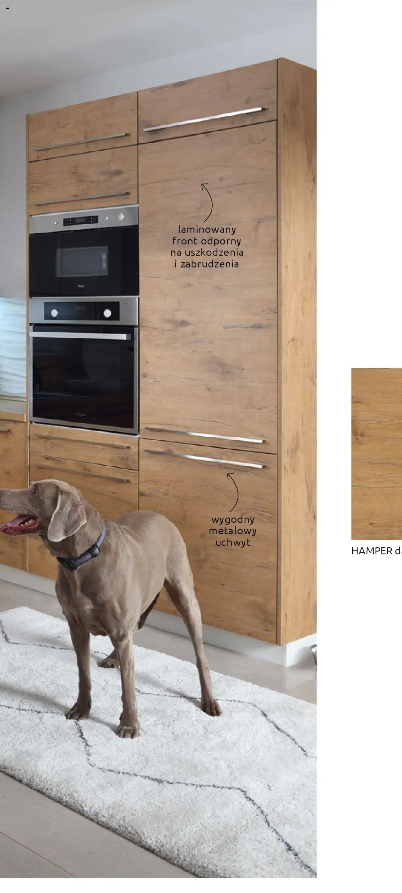 Black Red White promocje - Kuchnie od 18.06.2025 | Strona: 36 | Produkty: Ramka