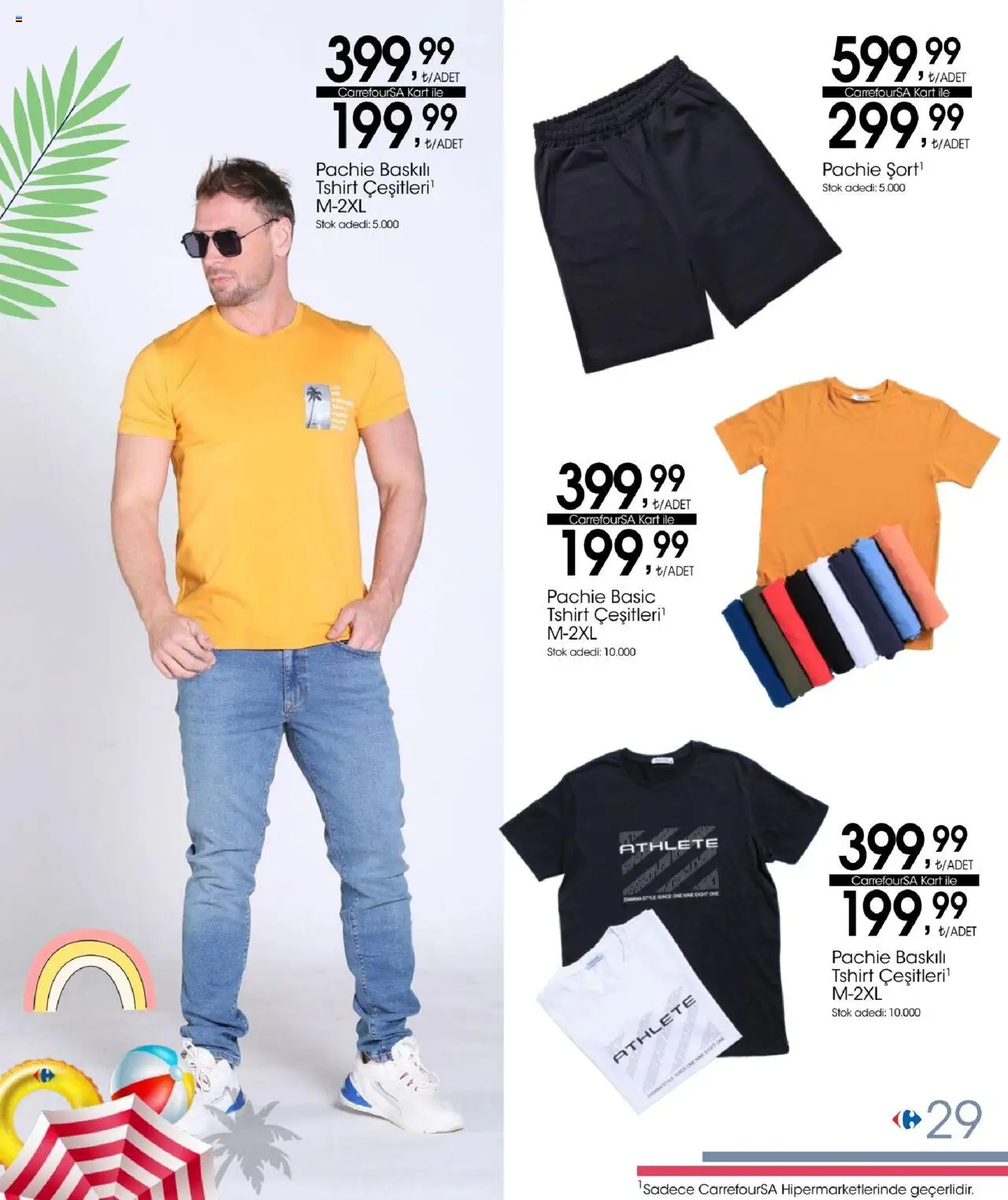 CarrefourSA - Tatil Katalogu  - 02.06.2025 tarihinden itibaren geçerlidir | Sayfa: 29
