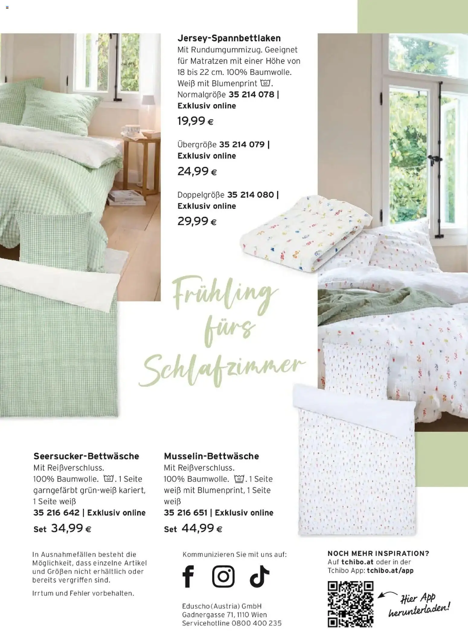 Tchibo Eduscho Tchibo Magazin gültig ab 04.03.2026 | Seite: 28