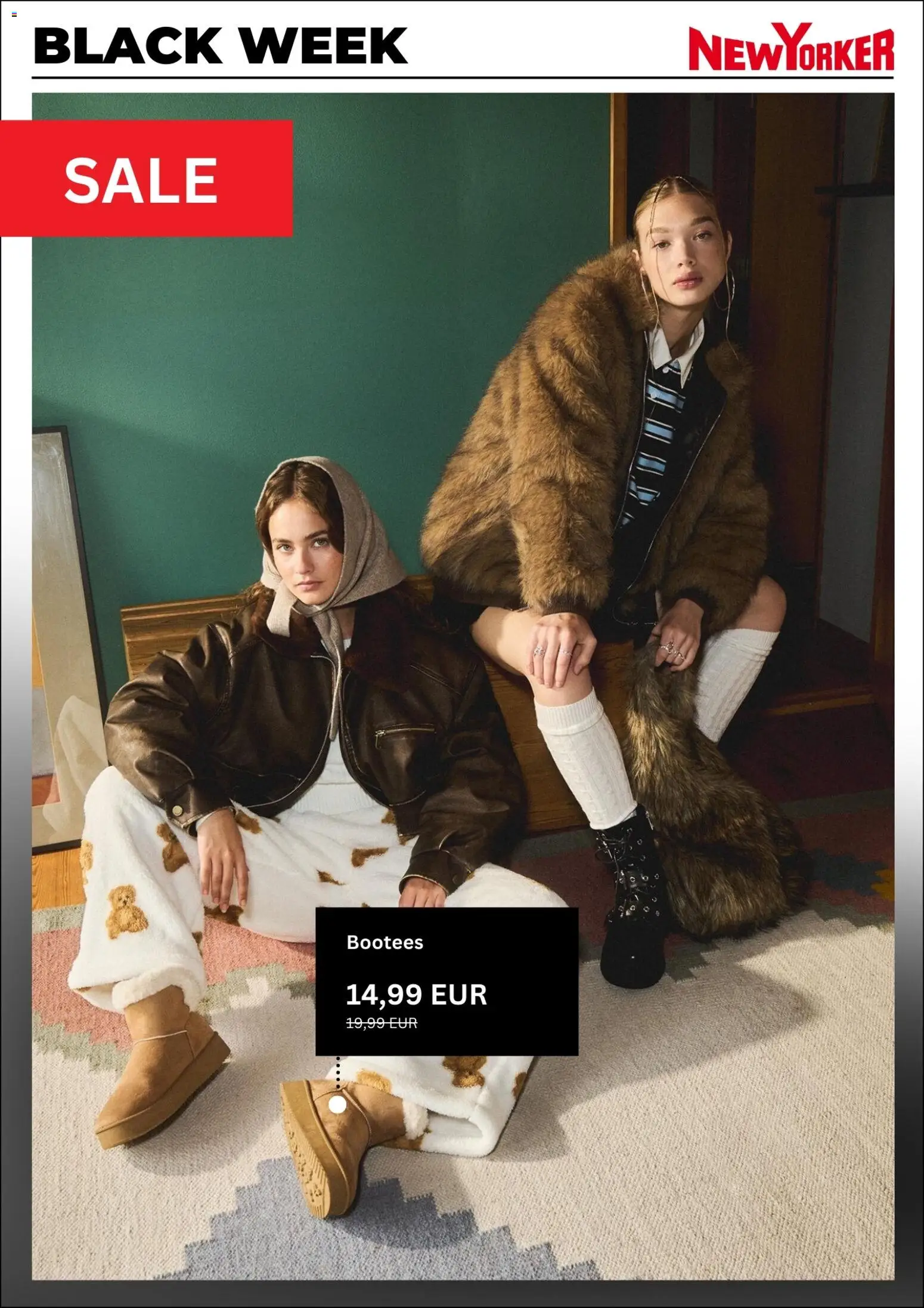 Nové NEW YORKER akcie – leták je platný od 24.11.2025 | Strana: 5