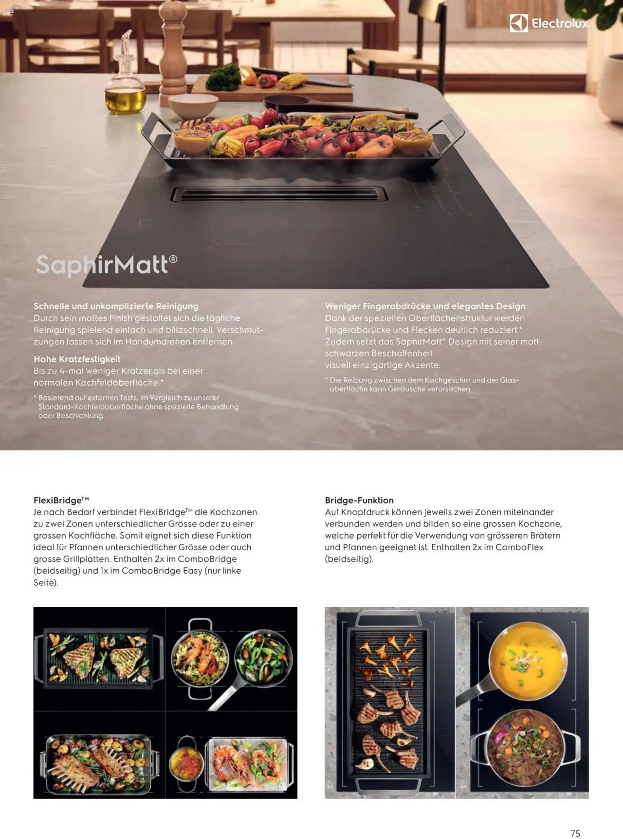 Fust Küchenmagazin ab 04.03.2025 | Seite: 75 | Produkte: Bilden