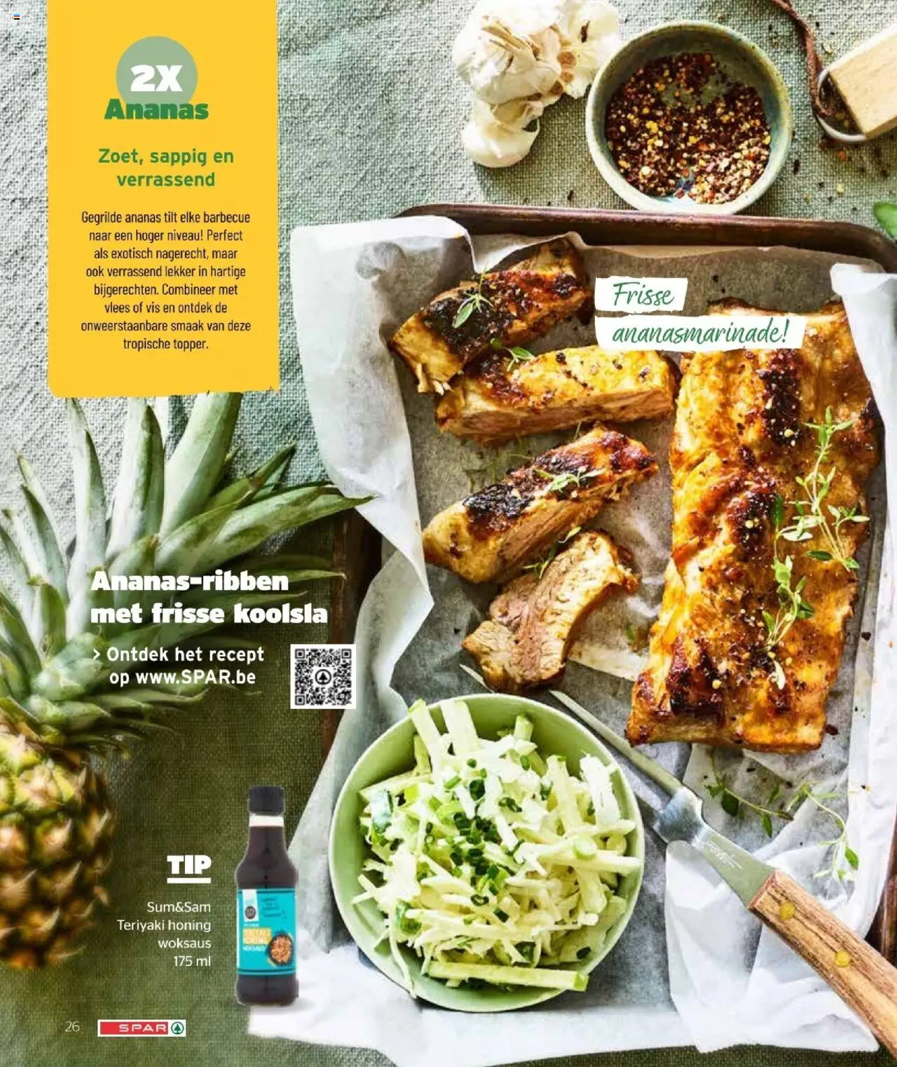  | Pagina: 26 | Producten: Vis, Sós kalács, Ananas, Koolsla