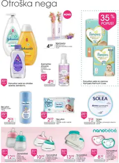 Tuš drogerija katalog │ velja od 16.07.2025 | Stran: 13