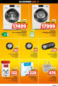 Power erbjudanden - Förhandsvisning av reklamblad från butik Power aktuell från 09.03.2026 | Sida: 49