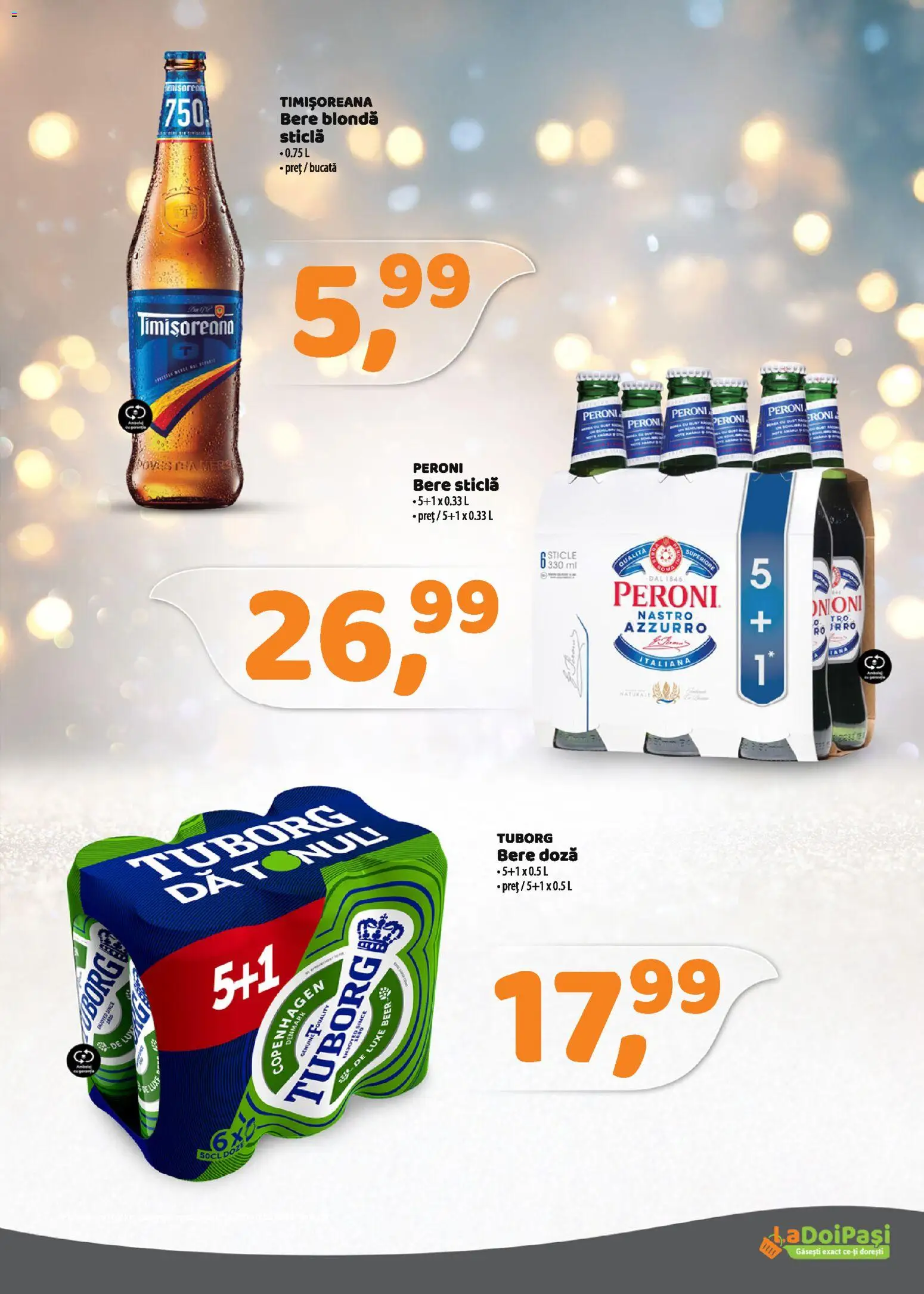 Noul catalog LaDoiPași – valabil de la 01.12.2025 | Pagină: 14