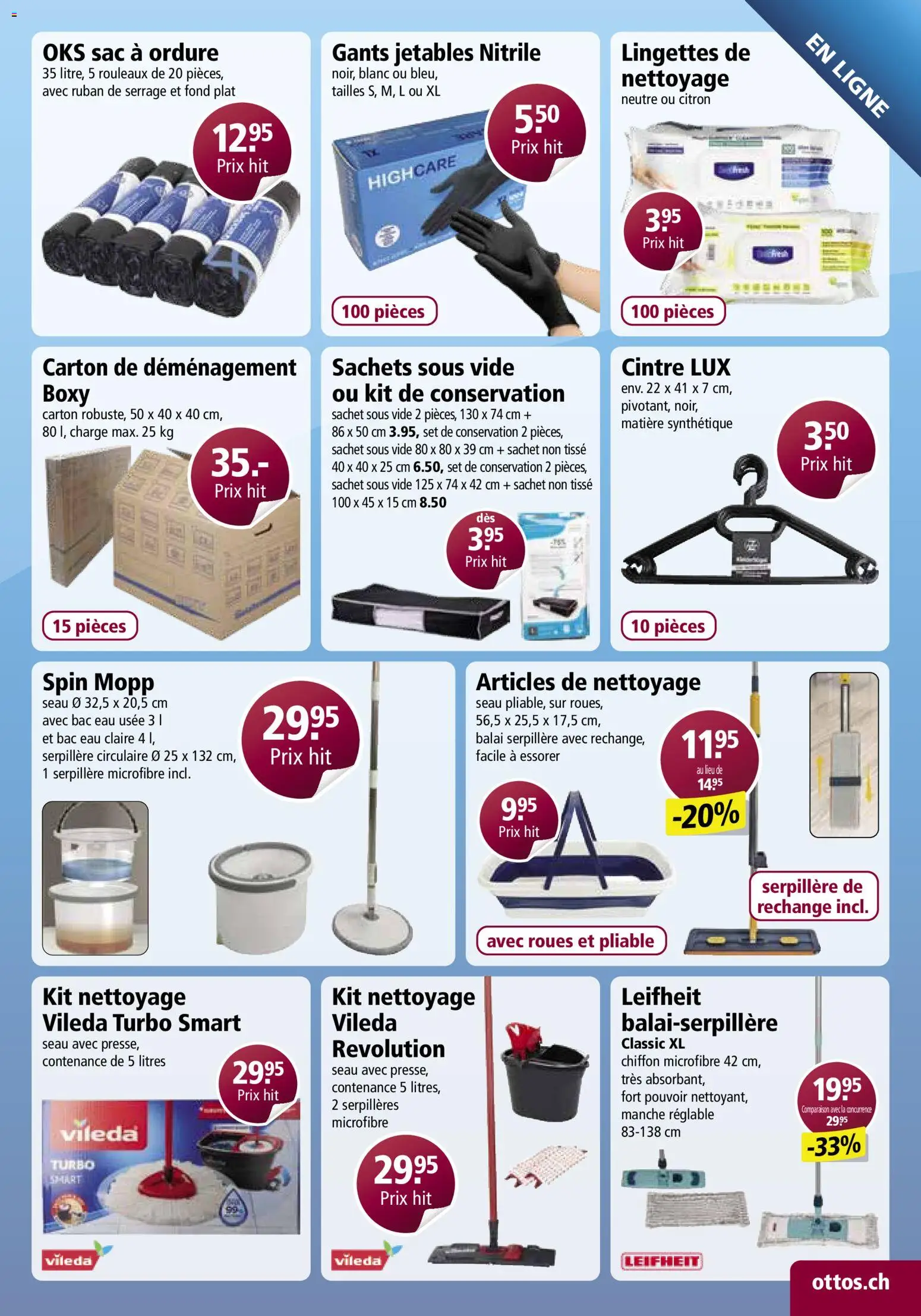 Otto's aktionen Online FR – gültig ab 09.03.2026 | Seite: 23