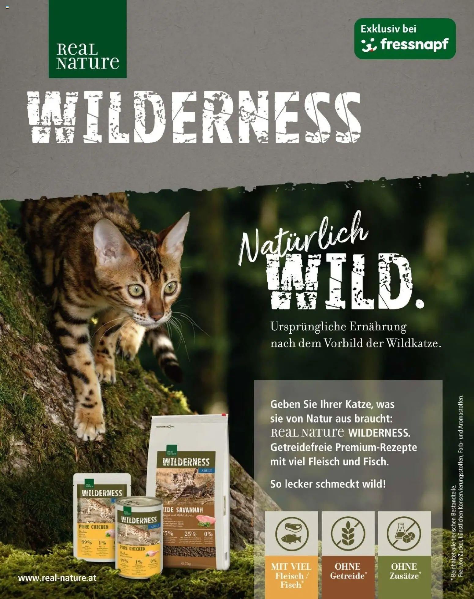 Fressnapf Friends 02/26 gültig ab 01.03.2026 | Seite: 35 | Produkte: Fisch