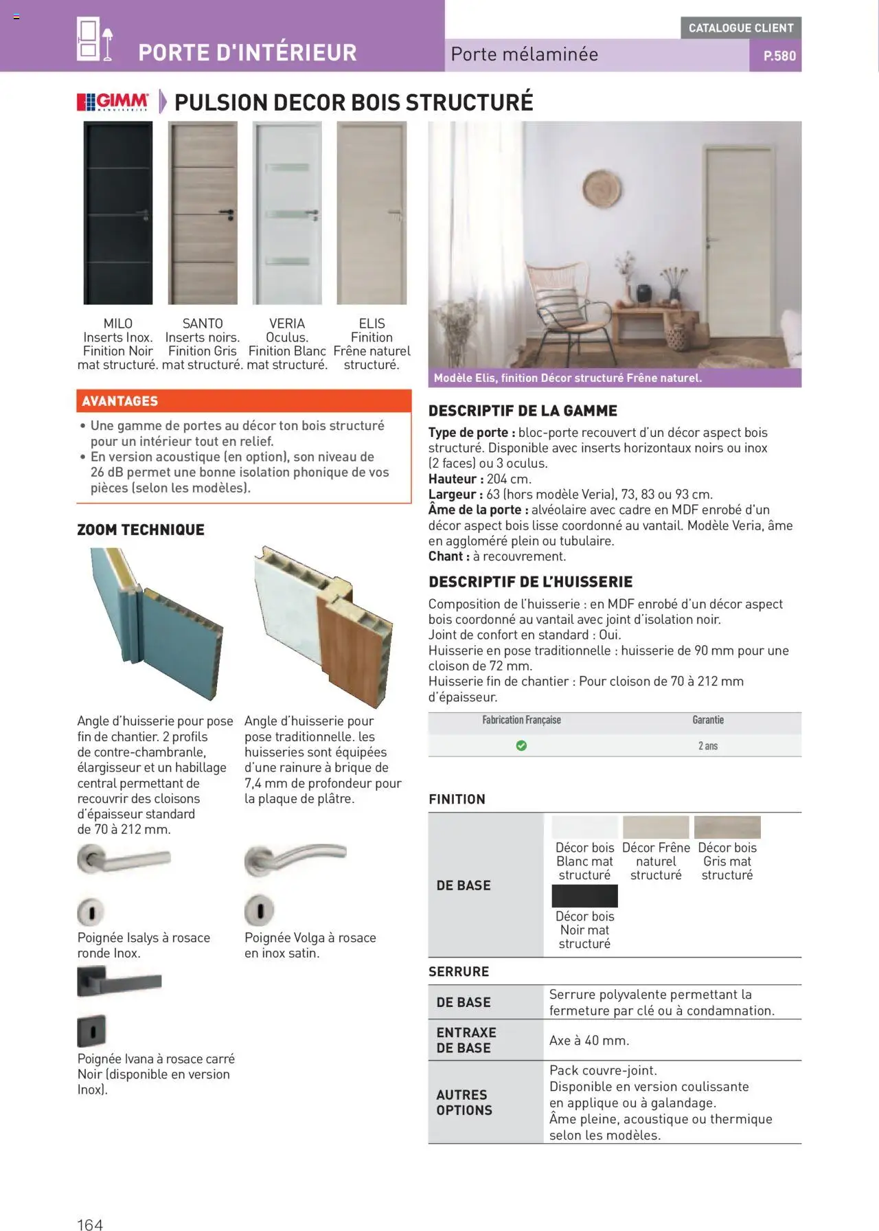  | Page: 164 | Produits: Base, Porte, Portes, Cadre