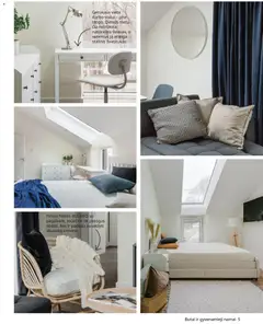 IKEA leidinys galioja nuo 20.11.2025 | Puslapis: 5 | Prekių: Fotelis