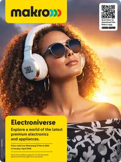 Makro specials catalogue – valid from 25.03.2026